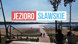 Mini wakacje - Jezioro Sławskie