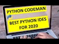 Best Python IDEs & Code Editors for Python Developers in 2020