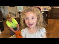 CARVING PUMPKINS FROM LARK RANCH! HALLOWEEN FUN VLOG! CUE THE FUN FAMILY FUN AND SCARY PUMPKINS!