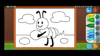 Coloring Games:Color \u0026 Paint part 1(Game mewarnai part 1)