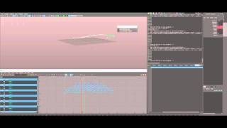 Maya auto wave script