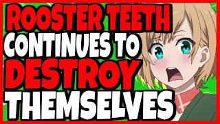 RWBY VA Freaks Out, Pathetically INSULTS Fans, Rooster Teeth again displaying Zero Professionalism