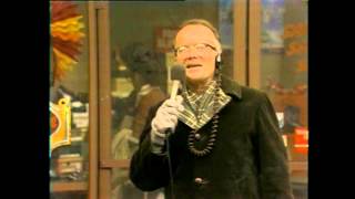 WKRP   Thanksgiving Turkey Drop