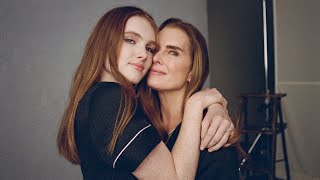Moments with Mom: Brooke Shields  | Victoria’s Secret