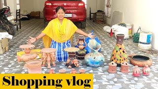 வீட்டை அலங்கரிக்க புது பொருள் வாங்கியாச்சி / Nagas media / Shopping vlog / Nagas world / Diml