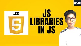 JavaScript Course Project Based Learning #46 - Javascript Libraries Tweet Box In Javascript