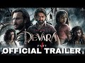 Devara Part-1 | Official Trailer - Hindi - NTR |Koratala Siva |Anirudh |5 April 2024|Concept Trailer