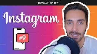 How to build an INSTAGRAM Clone app 2020 - #9 - Follow System Using Firestore And React Native