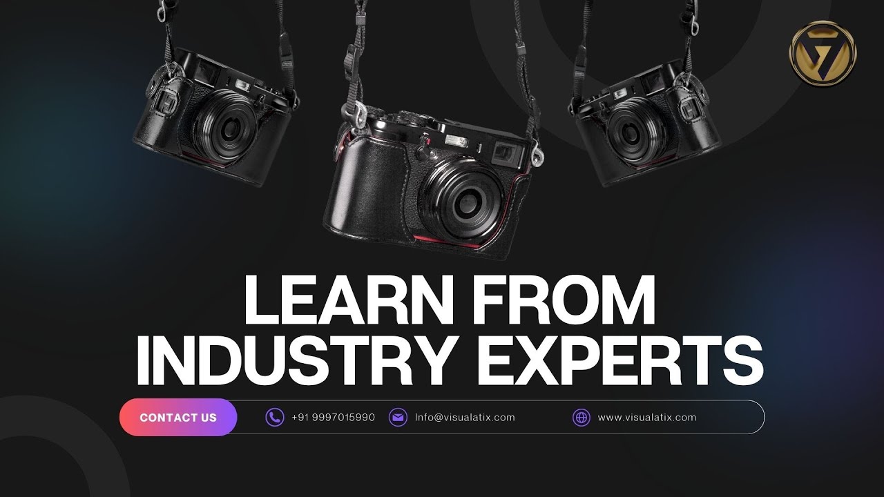 Learn From Industry Experts - YouTube