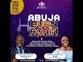 ABUJA BURN AGAIN CONFERENCE || PROPHET EZEKIEL JESUFUNMI || 19TH JULY 2024