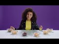 Weird Potato Chip Taste Test w JoJo Siwa, Kira Kosarin, Jack Griffo & More 🐙  Nick