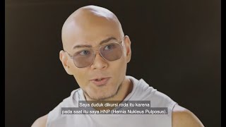 The Untold Story, Kisah Exclusive Tentang Deddy Corbuzier.