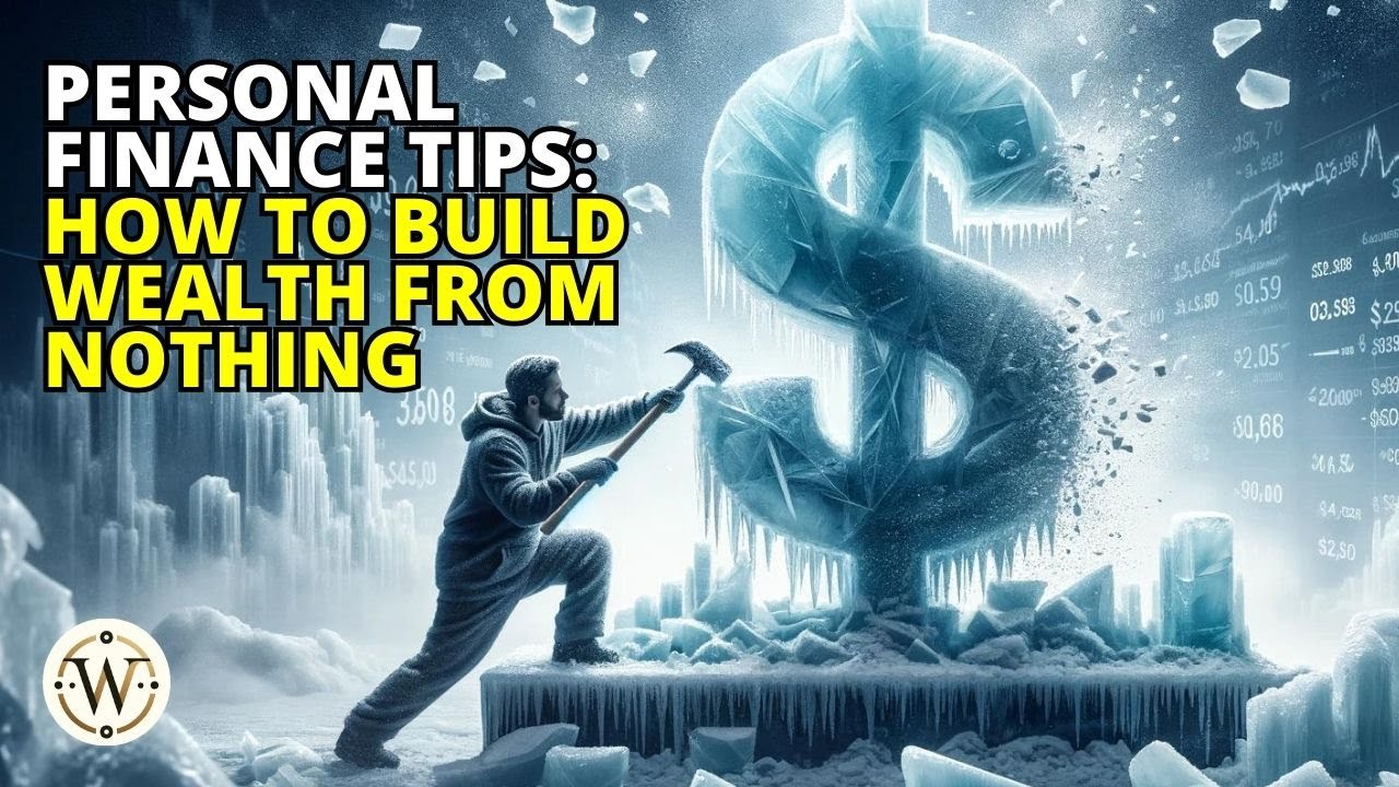 12 Personal Finance Tips: How To Build Wealth From Nothing - YouTube