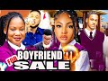 BOYFRIEND FOR SALE  Full Movie - Mercy Kenneth, 2024 Latest Nigerian |African Movies 2024