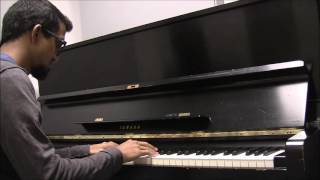 Swades - Yeh Jo Des Hai Tera | Piano rendition