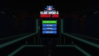 Clone Drone In The Danger Zone