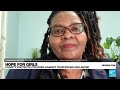 Award-winning charity battles gender-based violence in South Africa • FRANCE 24 English