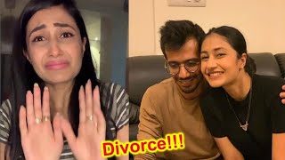 Yuzi Chahal on Divorce news | Dhanshree Verma | Cric7 Videos