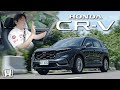 【六代CR-V歐化了?!】試過才知道！進化藏在細節裡｜Honda CR-V 1.5 Prestige 新車試駕