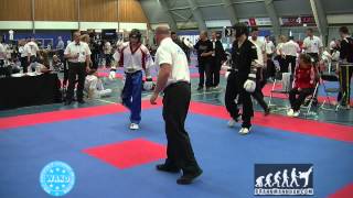 Shamil Khasaev v Johan Hjelmervik Yokoso Dutch Open 2014