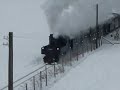 steyrtalbahn im winter