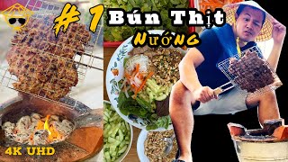 Vietnamese Grilled Pork Recipe - Bún Thịt Nướng Recipe