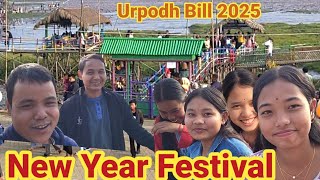 Urpodh Bill New Year Festival 2025 Goalpara, Assam