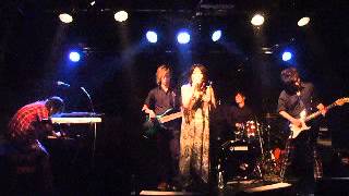 Natural Hybrid 　「向こう」　20120616　真昼の月　夜の太陽