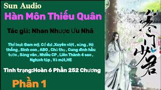 Hàn Môn Thiếu Quân 1