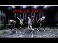 Lady Gaga PokerFace Richy Jackson Choreography