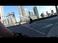 cycling toronto narrated a lap around downtown on july 6 2020 4k