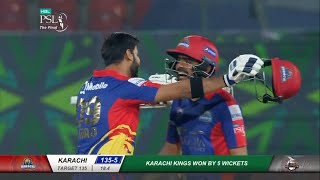 Karachi Kings Champions Of PSL V 2020 | Journey, Playoffs to Finals | Highlights