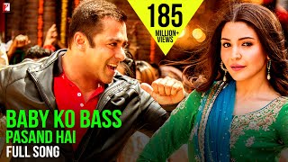 Baby Ko Bass Pasand Hai Full Song | Sultan | Salman Khan, Anushka, Vishal-Shekhar, Badshah, Shalmali