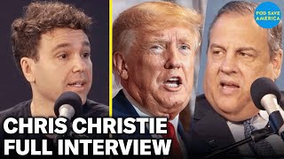 EXCLUSIVE: Chris Christie on Why He Turned On Donald Trump... Eventually