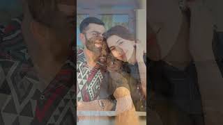 Virat Kohli and Anushka Sharma ♥️ #beautiful #couple #virushka #bollywood #song #trending #youtube