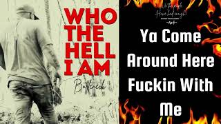 Bottleneck "Who the hell I am" (Official Lyric Video)
