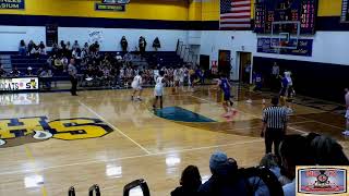 NCTV45 Presents High School Basketball GREENVILLE VS SHENANGO  VARSITY DEC 3 2024