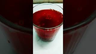 🍹 చల్లగా Simple Summer Drink  #shorts #ytshorts #youtubeshorts #summerdrink #instant #india #recipe