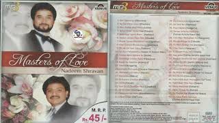 Masters of Love Nadeem Shravan !! The best Music Composer Of Bollywood!!kumar Sanu@ShyamalBasfore
