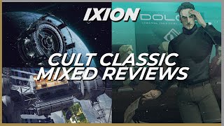 IXION Review ~ Cult Classic, Mixed Reviews