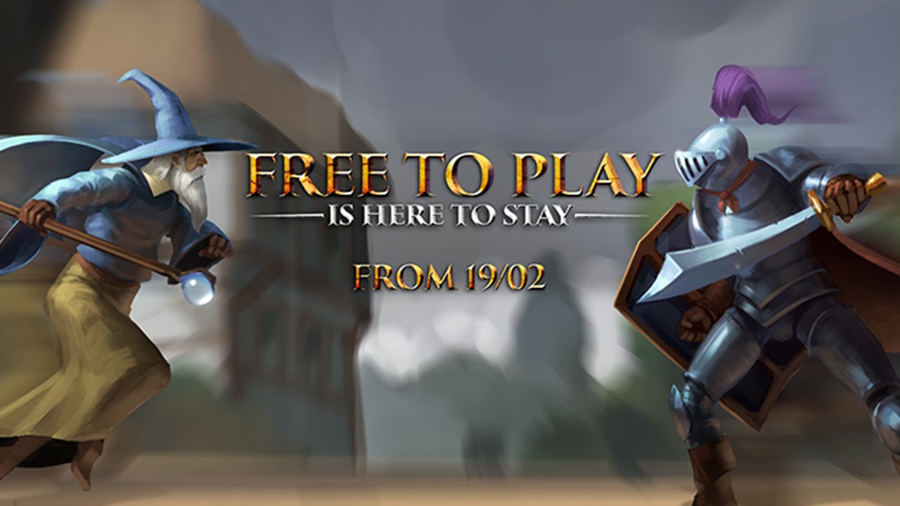 Oldschool Runescape Free To Play Gameplay Trailer - YouTube