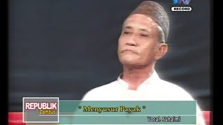 Grup Dambus senang Hati Desa Pagarawan -- Menyusur Payak  -- , Live BangkaTV