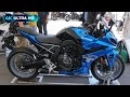 2024 SUZUKI GSX-8R Blue - New Suzuki GSX-8R 2024 - 新型スズキ GSX-8R 2024年モデル