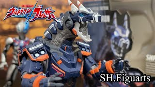 【注意喚起！！】S.H.Figuarts 23式特殊戦術機甲獣 アースガロン【とにかく観て！！】