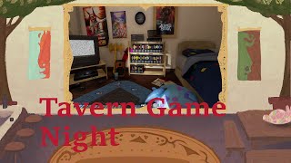 Playing some retro games for the genesis - Tavern Game Night live stream