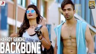 Hardy Sandhu - Backbone (Remix)| Jaani | B Praak | Zenith Sidhu | Latest Romantic Song 2017