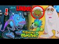 SAPOVUDO ÉPICO, UNIVERSO DOS MONSTROS VELHOS? E A ILHA DO HIEHEHE! | My Singing Monsters