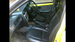 FIAT Palio s10 Restoration Tale Video