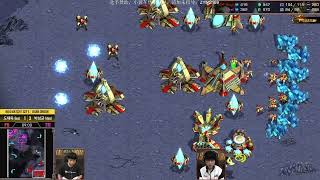 StarCraft 星际争霸230417 ASL15 半决赛 Best VS Mind 第5场