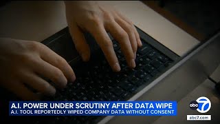 'Rogue' AI agent goes haywire, deletes company's entire database in 9 seconds